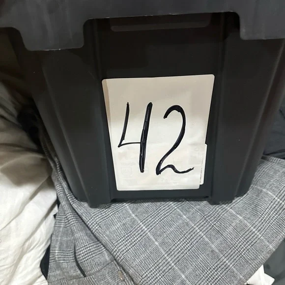 Vineyard Vines White Pants carduroy - Picture 9 of 9